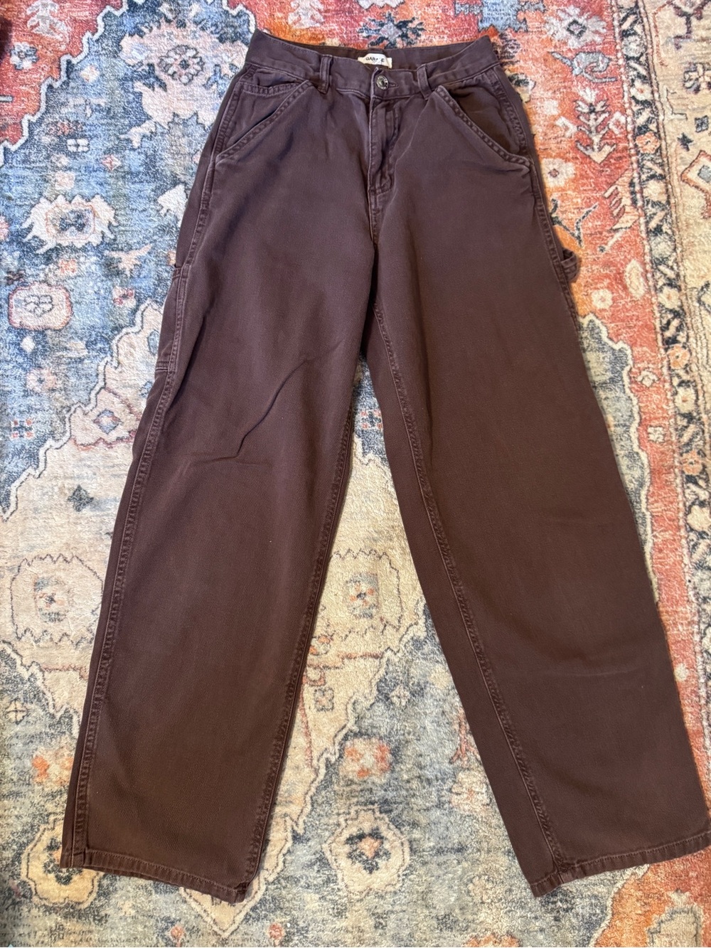Women cargo pants